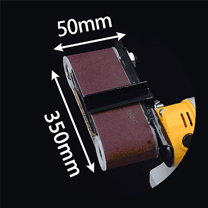 Table Aabrasive Belt Head Left - Belt Sander Portable 评论和价格