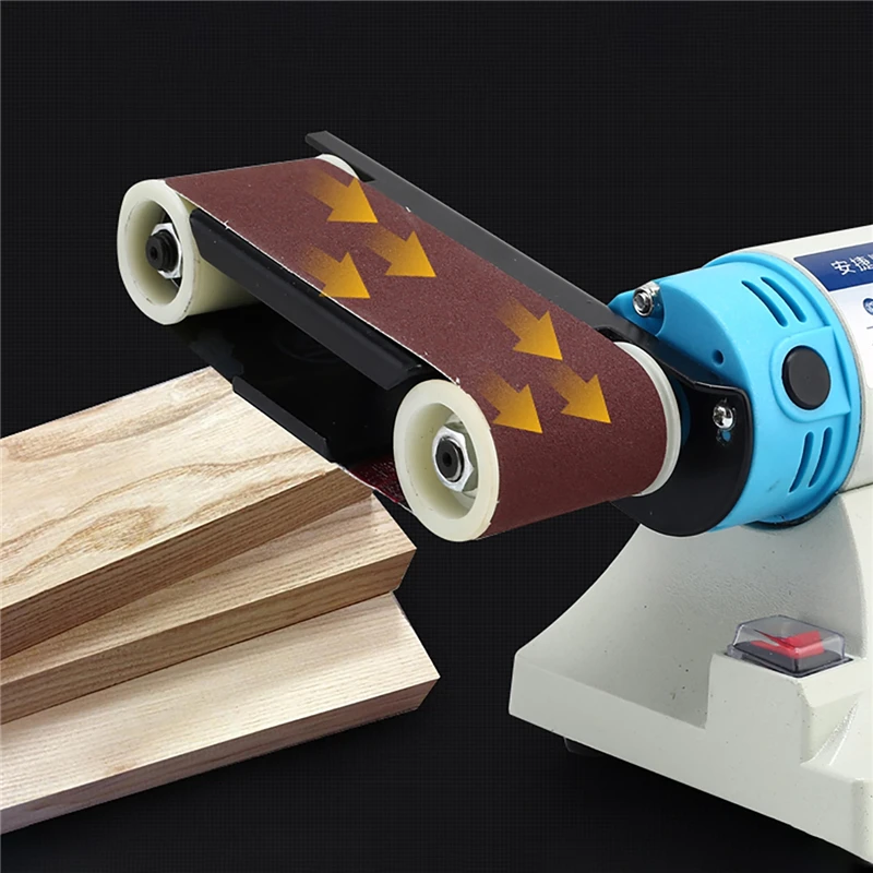 Table Aabrasive Belt Head Left - Belt Sander Portable 评论和价格