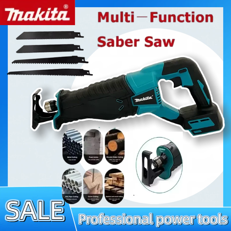 Makita Portable Cordless Brush - Reciprocating Saw Cordless 评论和价格