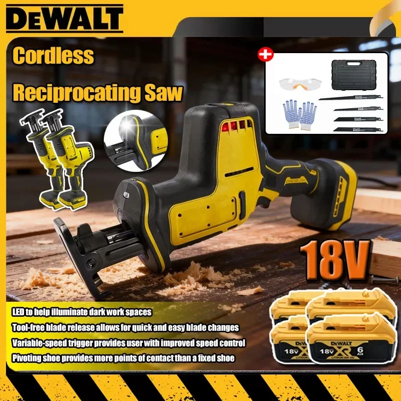 DEWALT Reciprocating Saw Cordl - Reciprocating Saw Cordless 评论和价格