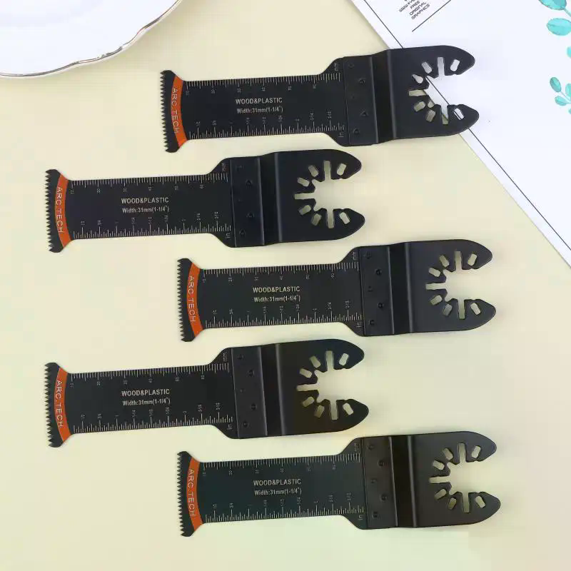 5/10Pcs Oscillating Saw Blades - Oscillating Multi Tool 评论和价格