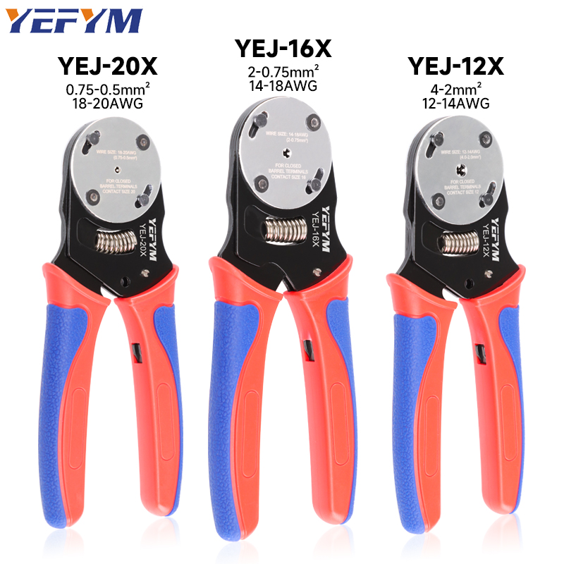 Deutsch Crimp Tool,YEJ-12X/16X - Power Tools Japan 评论和价格