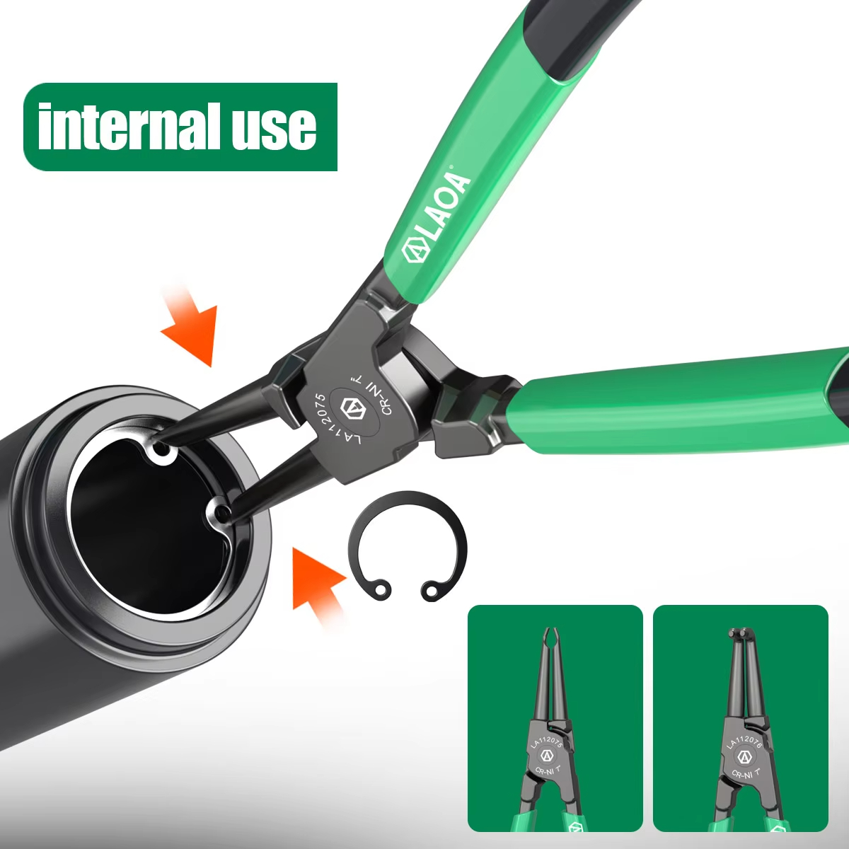 LAOA 1pc Circlip Pliers Shaft  - Power Tools Japan 评论和价格