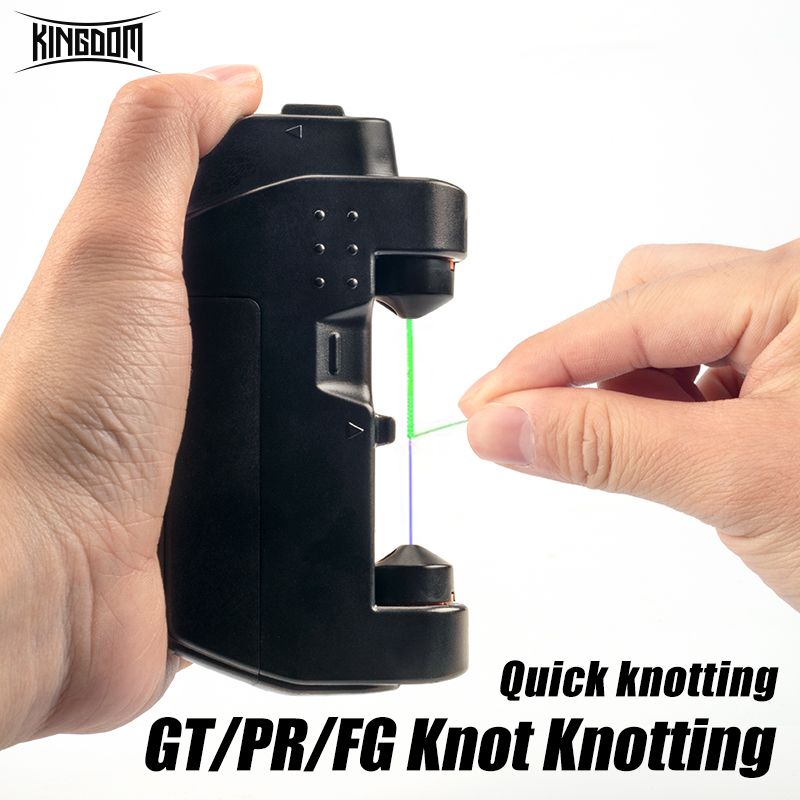 Kingdom Hot Electric Knotter F - Power Tools Japan 评论和价格
