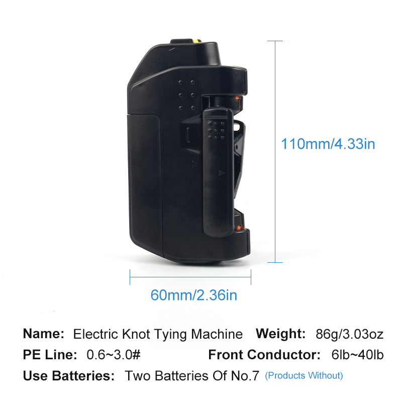 Kingdom Hot Electric Knotter F - Power Tools Japan 评论和价格