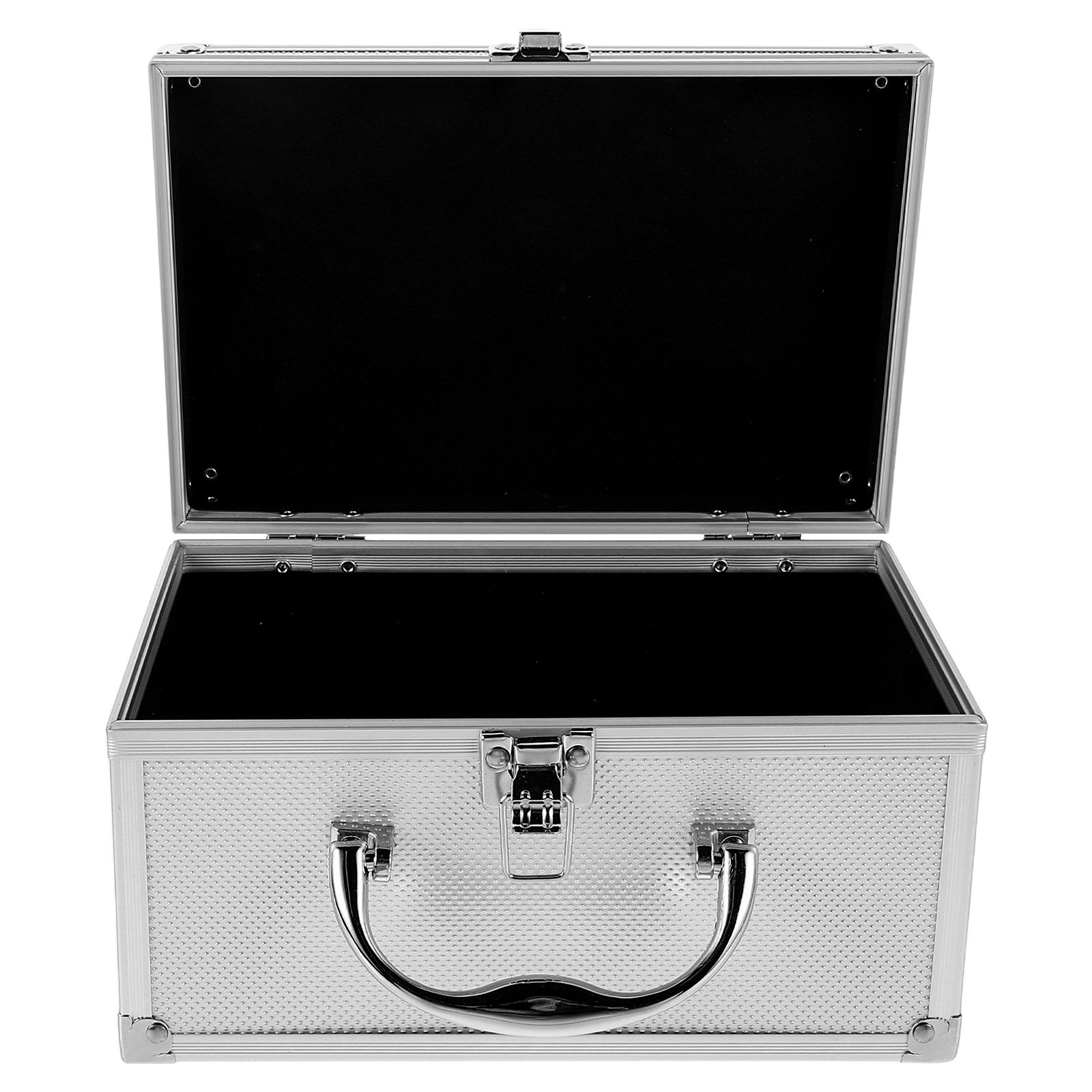 Aluminum Alloy Toolbox Portabl - Power Tools Organizer Diy 评论和价格