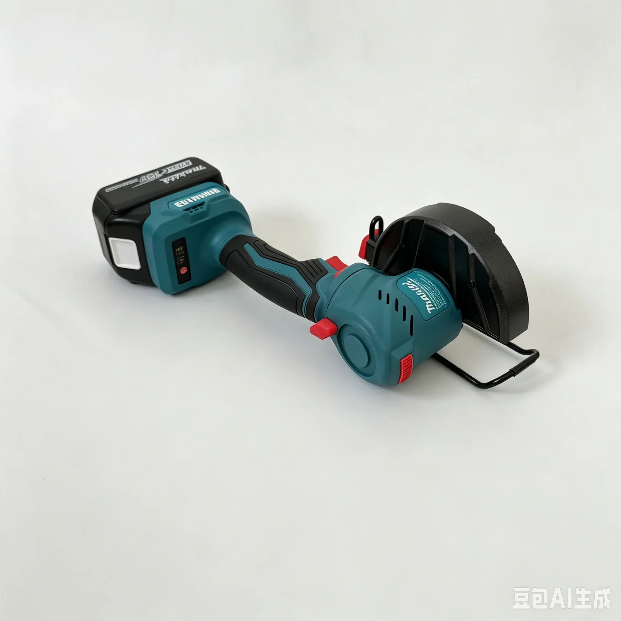 Makita  Brushless 125mm Angle  - Power Tools Construction 评论和价格