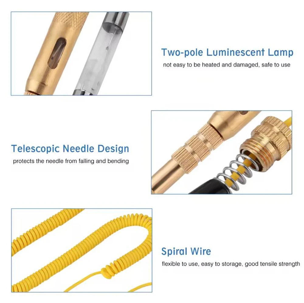 6V-24V Car Circuit Tester | Vo - Power Tools Excel 评论和价格