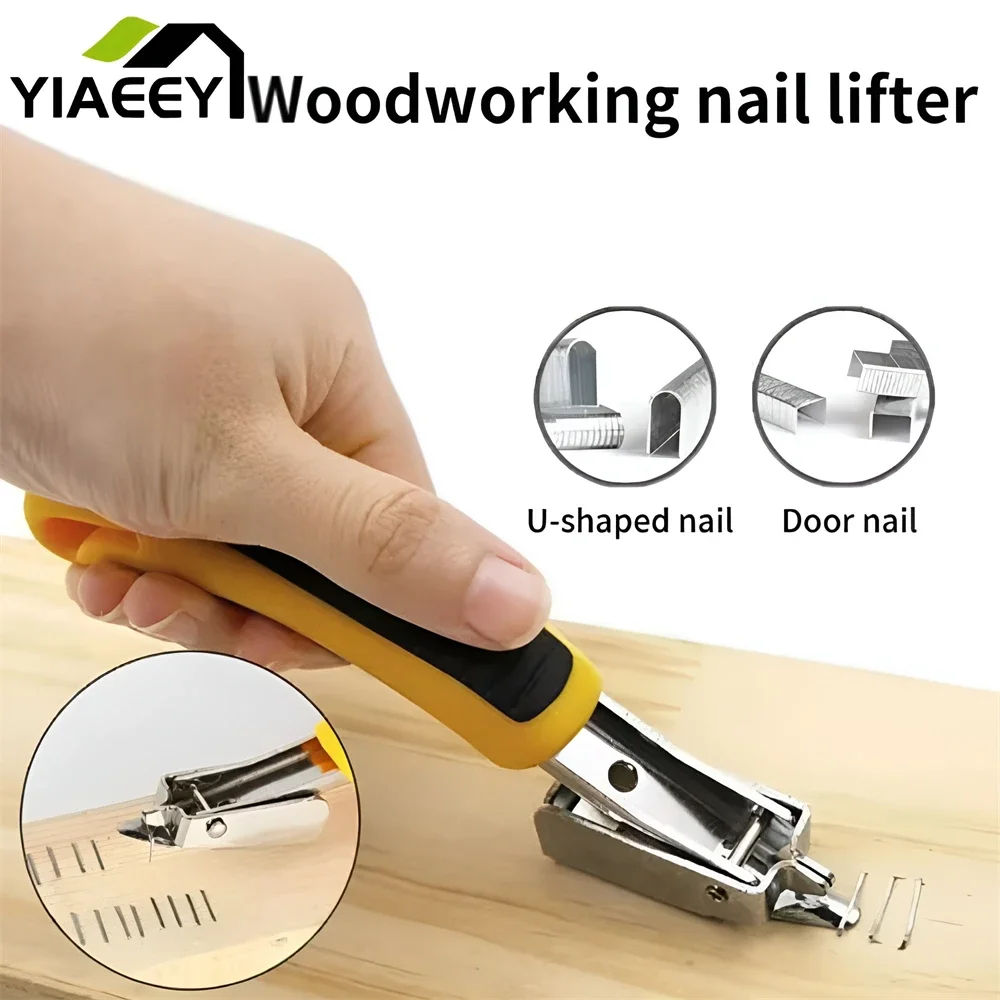 1Pcs Staple Puller Tools Uphol - Power Tools Construction 评论和价格