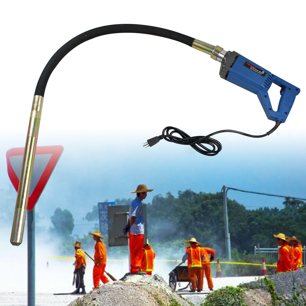 Electric Handhled Concrete Vib - Power Tools Construction 评论和价格