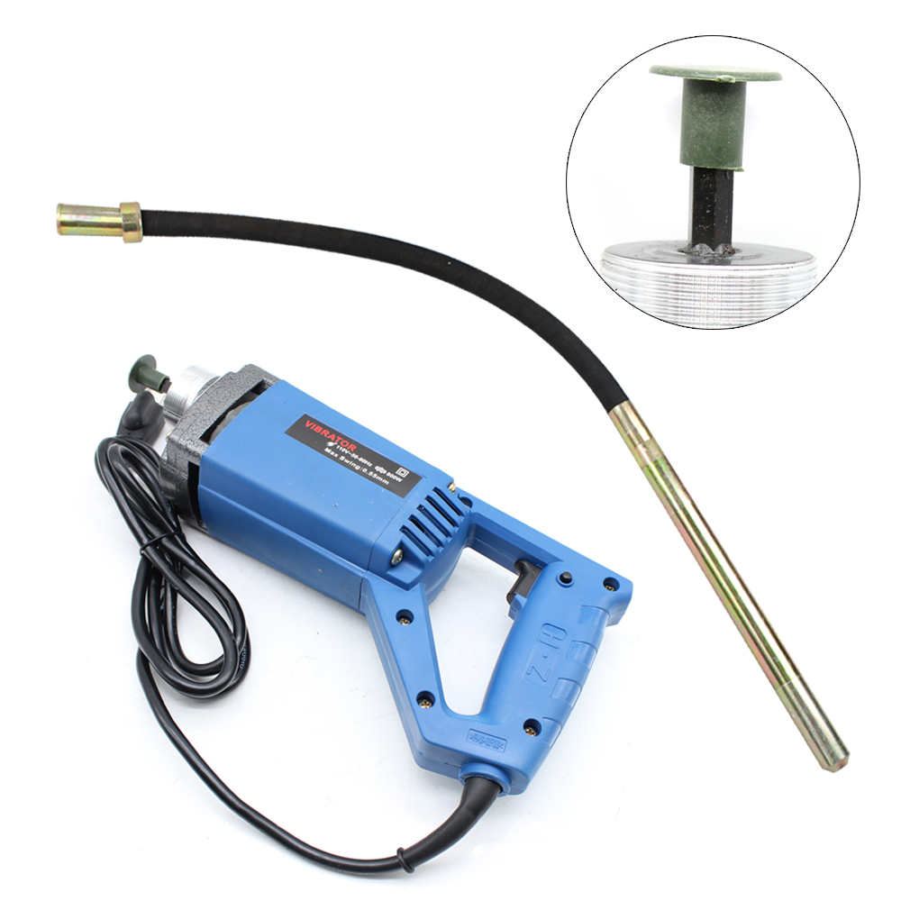 Electric Handhled Concrete Vib - Power Tools Construction 评论和价格