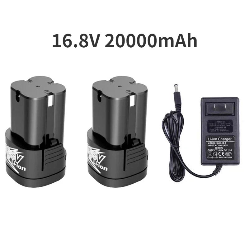 20000mAh 16.8V Lithium Li-ion  - Power Tools Excel 评论和价格