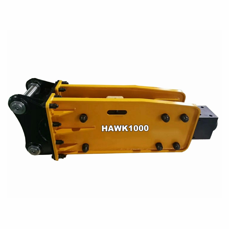 SB40 Top  Hydraulic Rock Break - Power Tools Construction 评论和价格