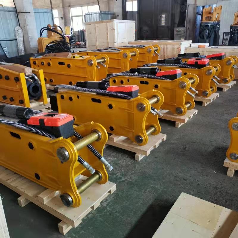 SB40 Top  Hydraulic Rock Break - Power Tools Construction 评论和价格