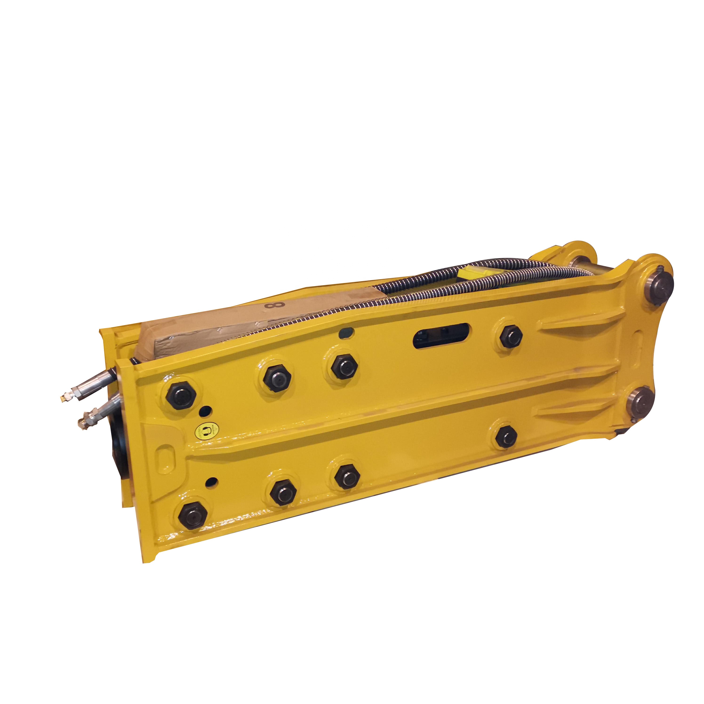 SB40 Top  Hydraulic Rock Break - Power Tools Construction 评论和价格