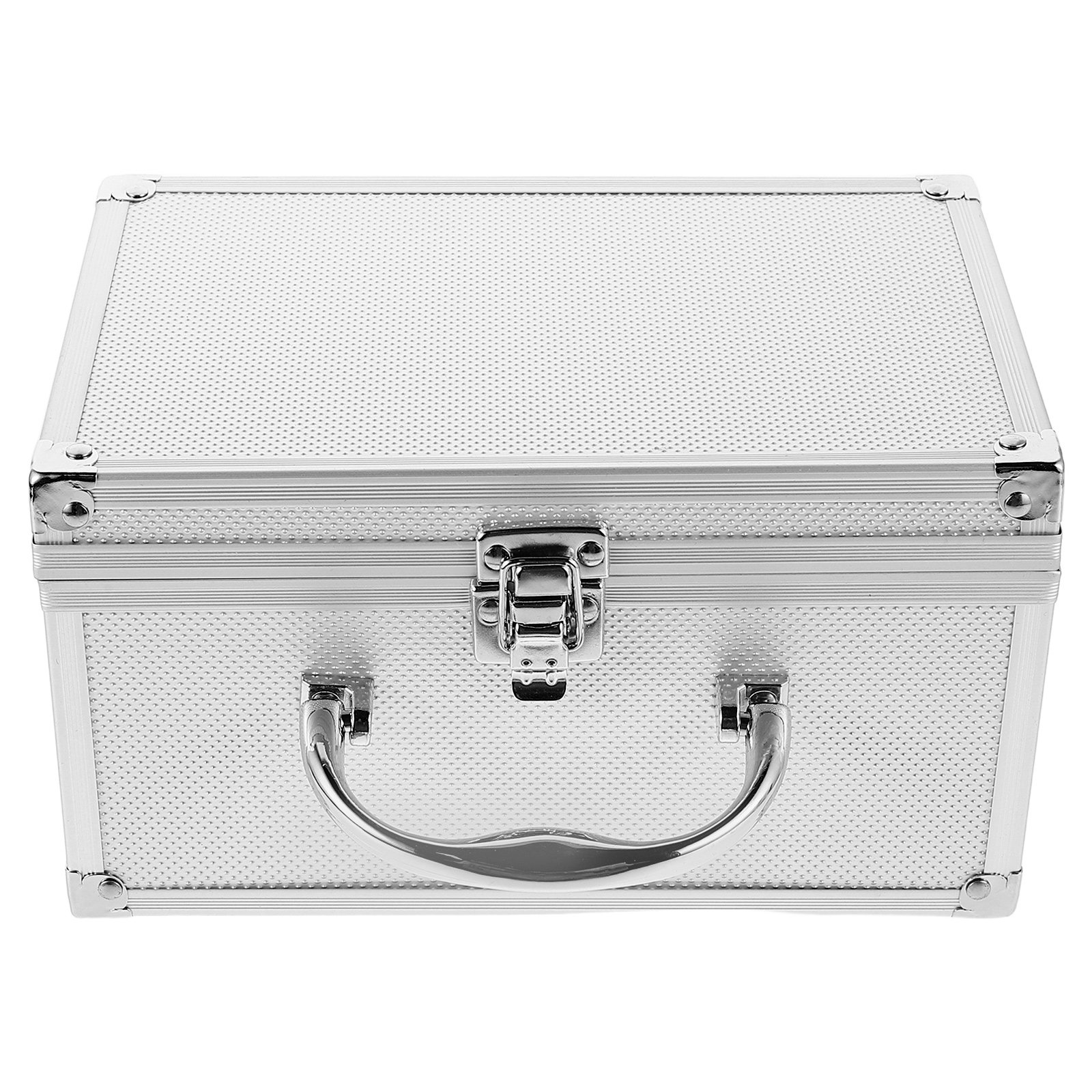 Aluminium Alloy Toolbox Portab - Power Tools Organizer Diy 评论和价格