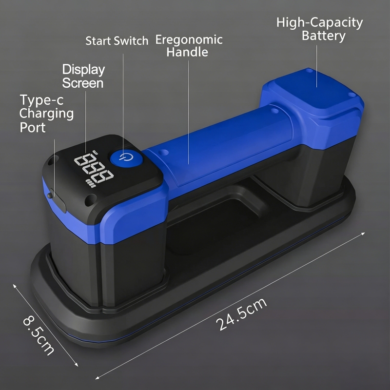 Narrow Strip Electric Vacuum S - Power Tools Construction 评论和价格