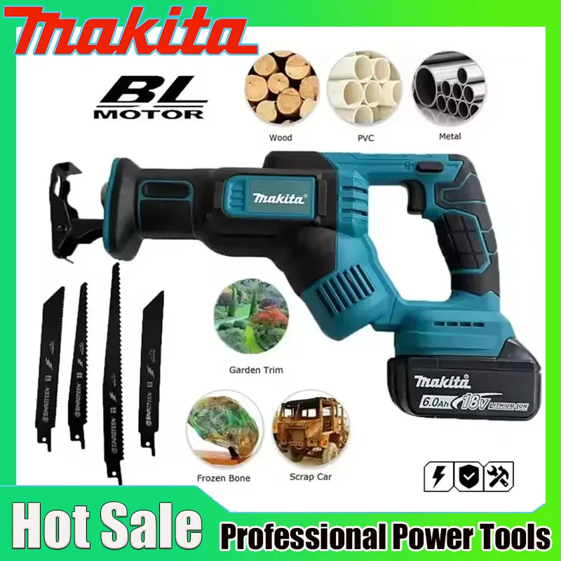Makita Cordless Reciprocating  - Reciprocating Saw Cordless 评论和价格