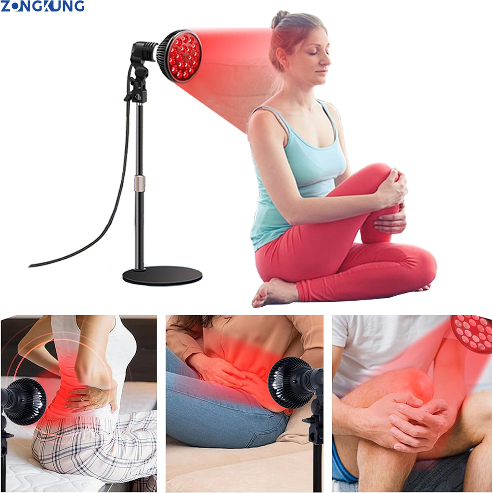 Red Light Therapy Lamp 54W 660 - Power Tools Japan 评论和价格
