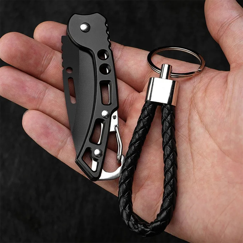 Stainless Steel Folding Knife  - Power Key Tools 评论和价格