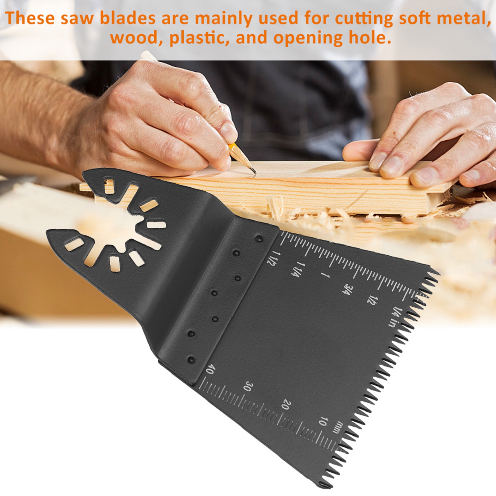 65mm High Carbon Steel Oscilla - Power Tools Japan 评论和价格