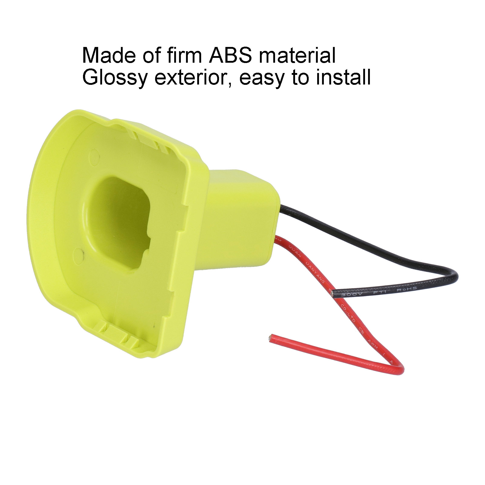 18V DIY Output Adapter Single- - Power Tools Excel 评论和价格