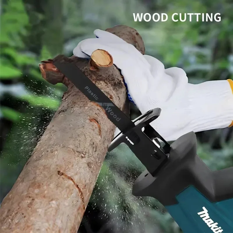 Makita 18V 2025 new Cordless E - Reciprocating Saw Cordless 评论和价格