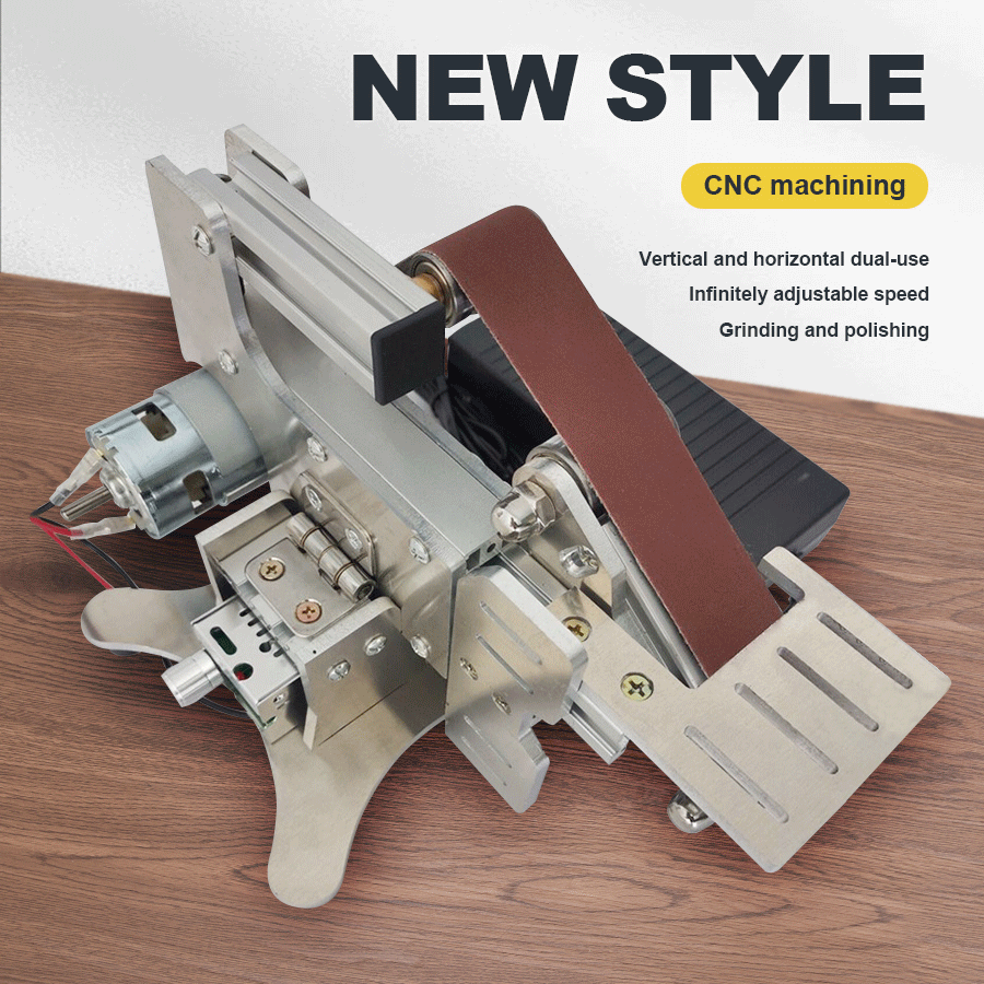 533x30mm Multi-Function Mini M - Belt Sander Portable 评论和价格