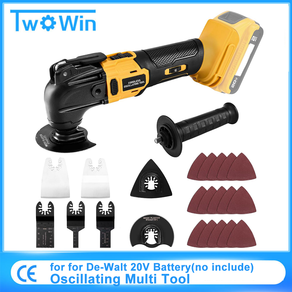 Oscillating Multi Tool Cordles - Oscillating Multi Tool 评论和价格