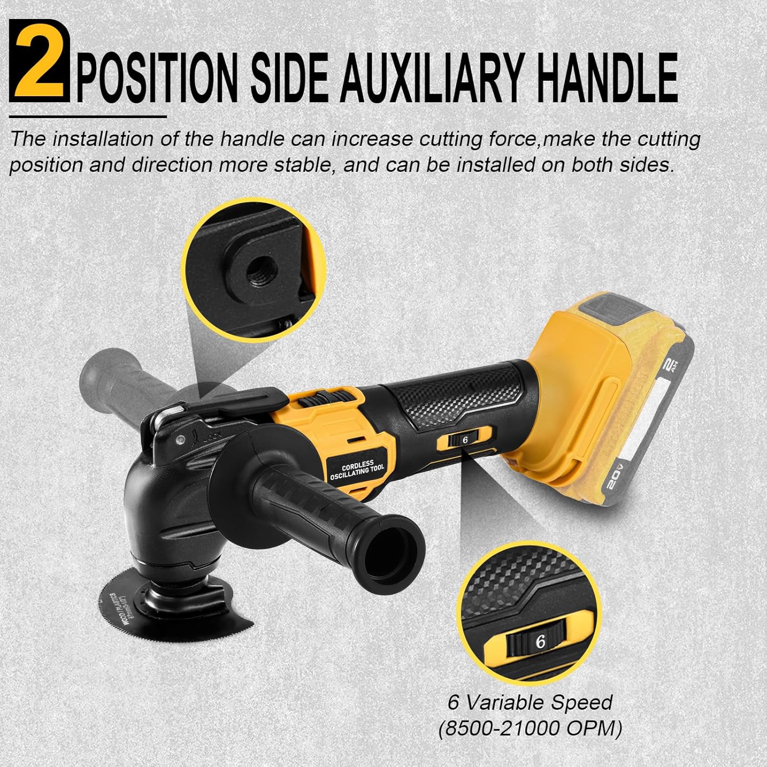 Oscillating Multi Tool Cordles - Oscillating Multi Tool 评论和价格