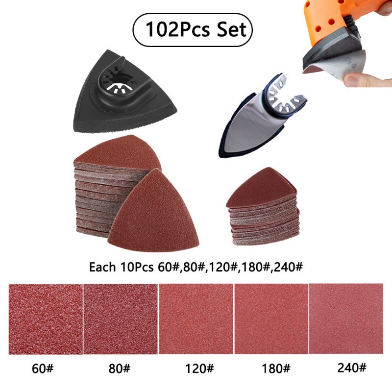 Oscillating Tool Detail Sandin - Oscillating Multi Tool 评论和价格