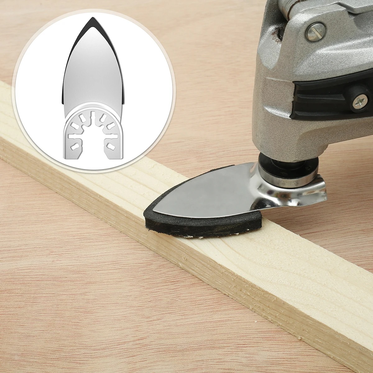 Oscillating Tool Detail Sandin - Oscillating Multi Tool 评论和价格