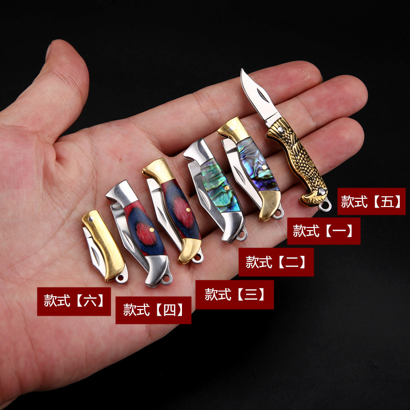 Pocket-sized Express Knife, Mi - Power Key Tools 评论和价格