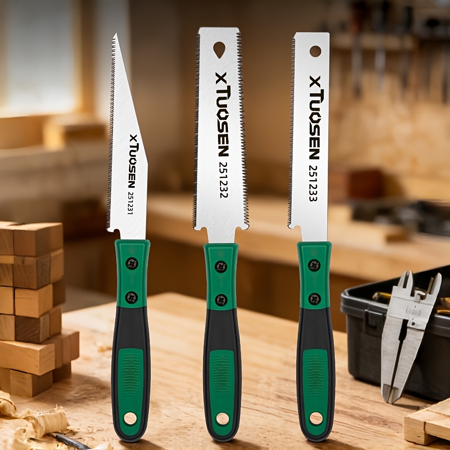 Three-piece or single-piece Ja - Power Tools Japan 评论和价格