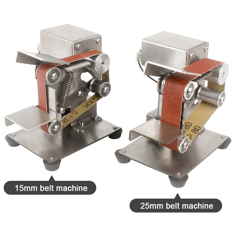 110V-220V Mini Belt Sander Gri - Belt Sander Portable 评论和价格
