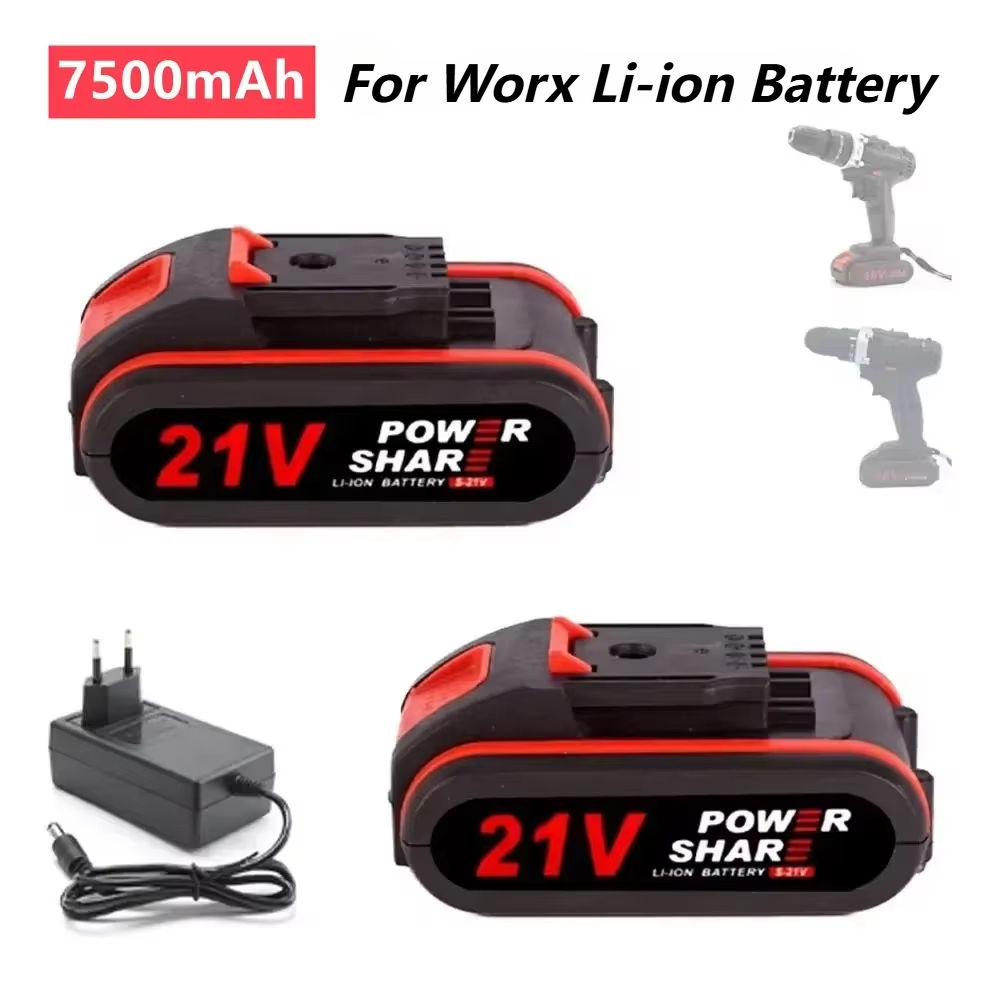 21V High Capacity Rechargeable - Power Tools Excel 评论和价格