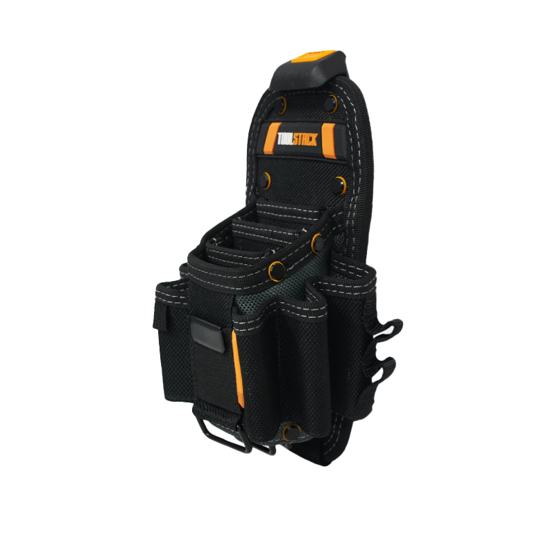 Multi-Pocket Tool Pouch Durabl - Power Tools Organizer Diy 评论和价格