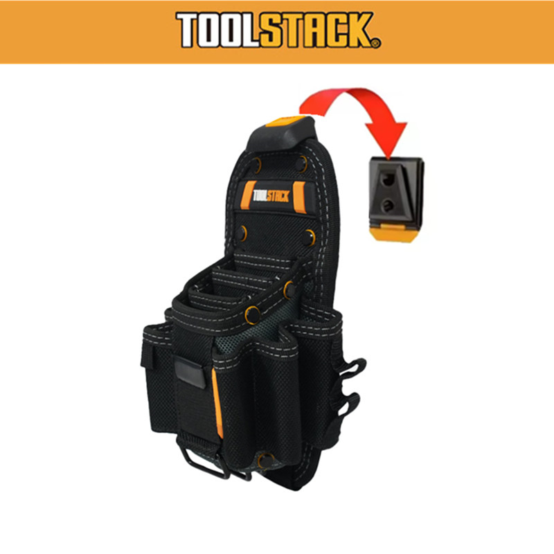 Multi-Pocket Tool Pouch Durabl - Power Tools Organizer Diy 评论和价格
