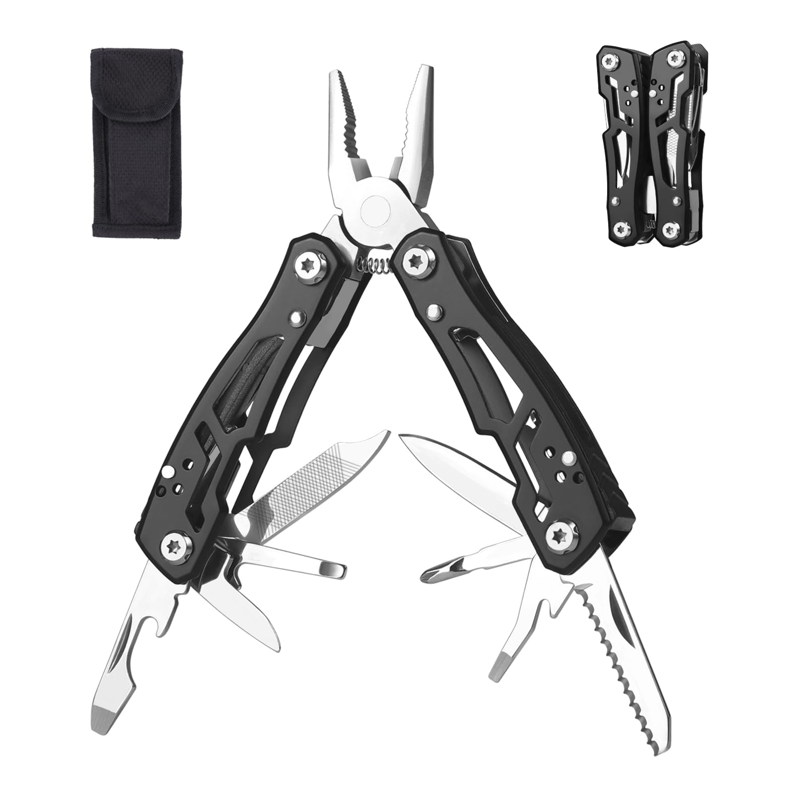 Multitool Stainless Steel Mult - Oscillating Multi Tool 评论和价格