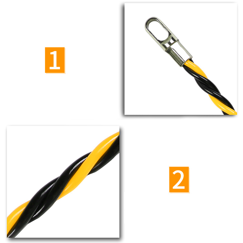 5-50M Electrical Wire Threader - Power Tools Construction 评论和价格