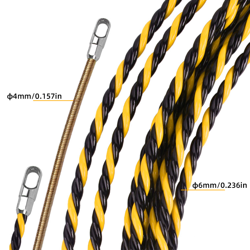 5-50M Electrical Wire Threader - Power Tools Construction 评论和价格