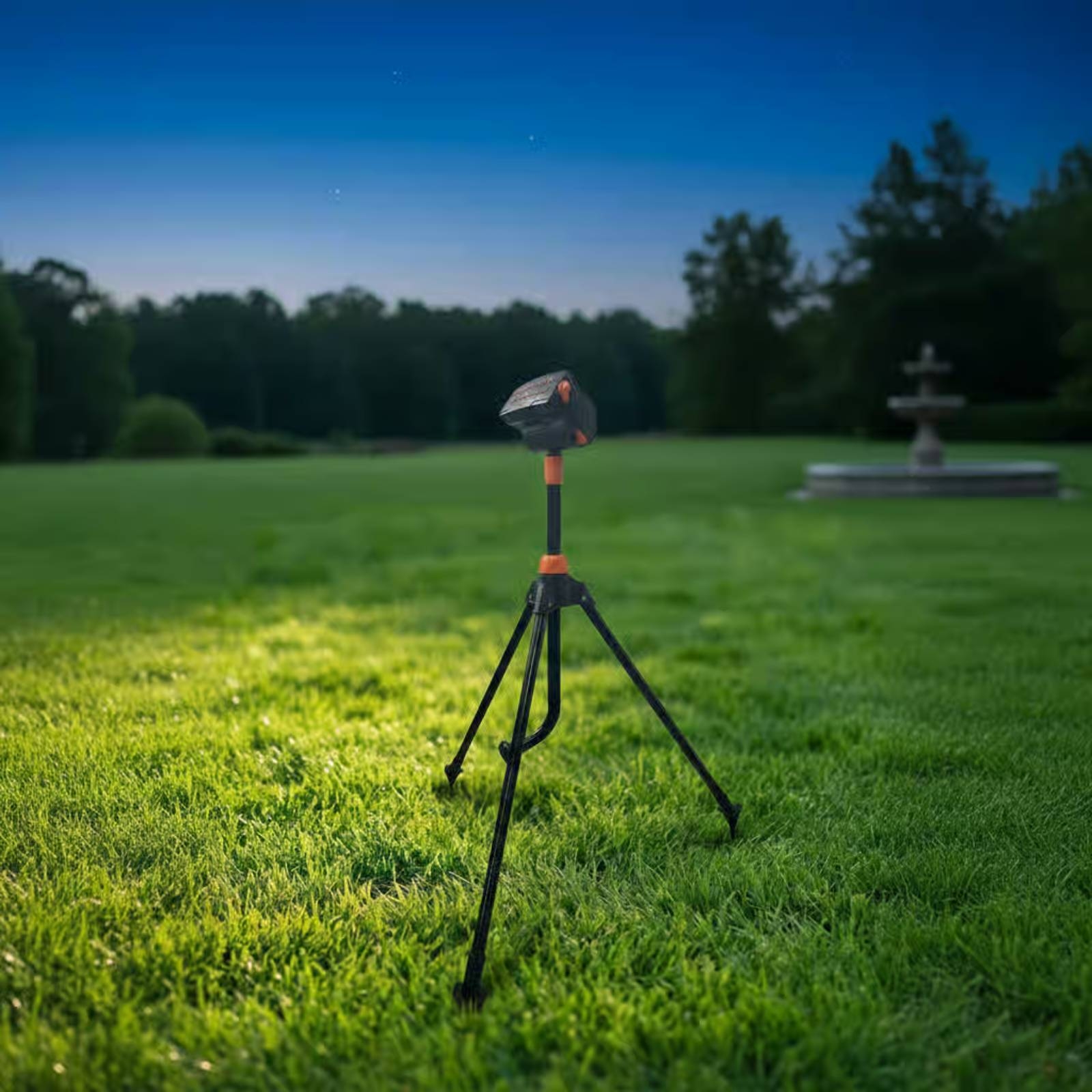 Tripod Oscillating Sprinkler 1 - Oscillating Multi Tool 评论和价格