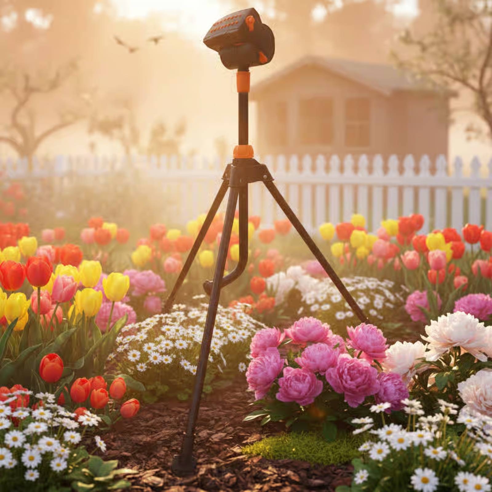 Tripod Oscillating Sprinkler 1 - Oscillating Multi Tool 评论和价格