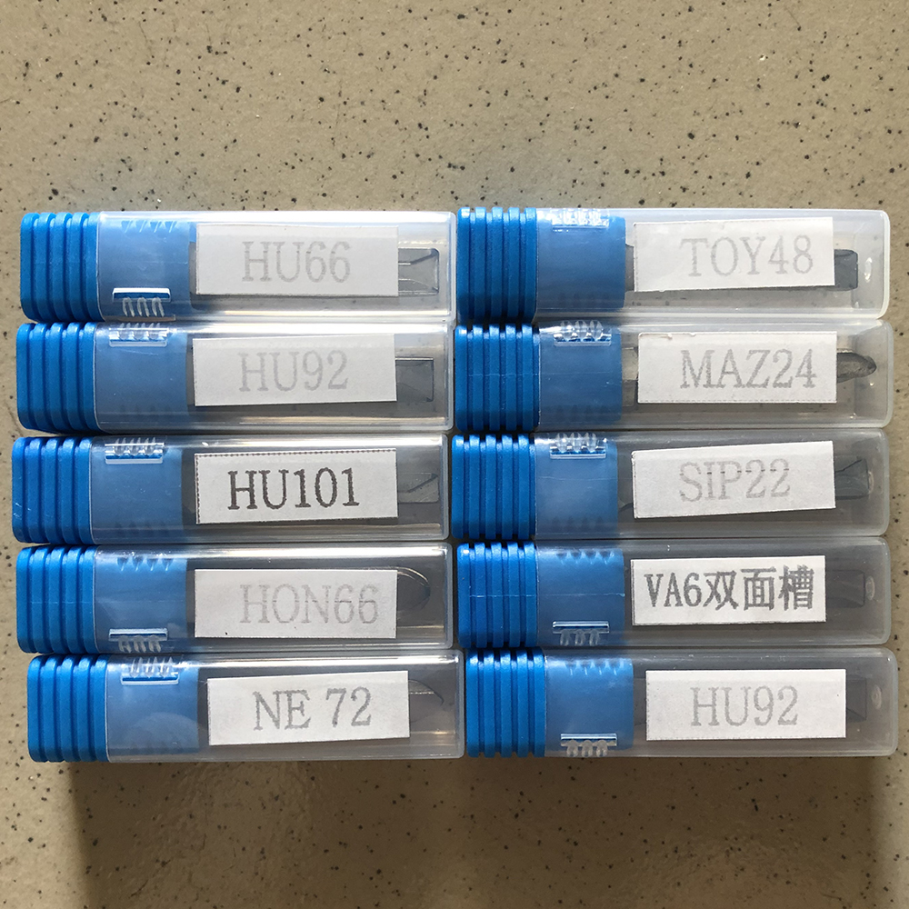 Auto Locksmith Tools HON66 SIP - Power Key Tools 评论和价格