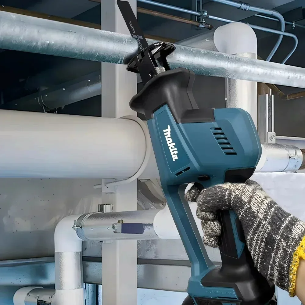 Makita DJR189 18V Cordless Rec - Reciprocating Saw Cordless 评论和价格