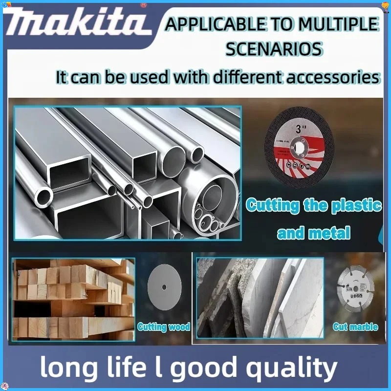 Makita Cordless Angle Grinder  - Reciprocating Saw Cordless 评论和价格