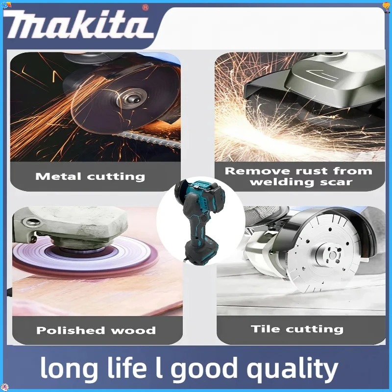 Makita Cordless Angle Grinder  - Reciprocating Saw Cordless 评论和价格