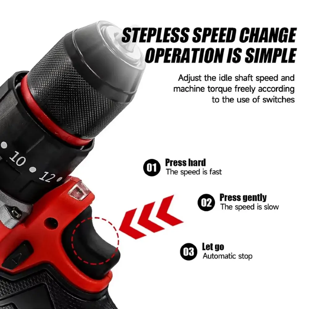 Small Electric Brushless Impac - Power Tools Excel 评论和价格