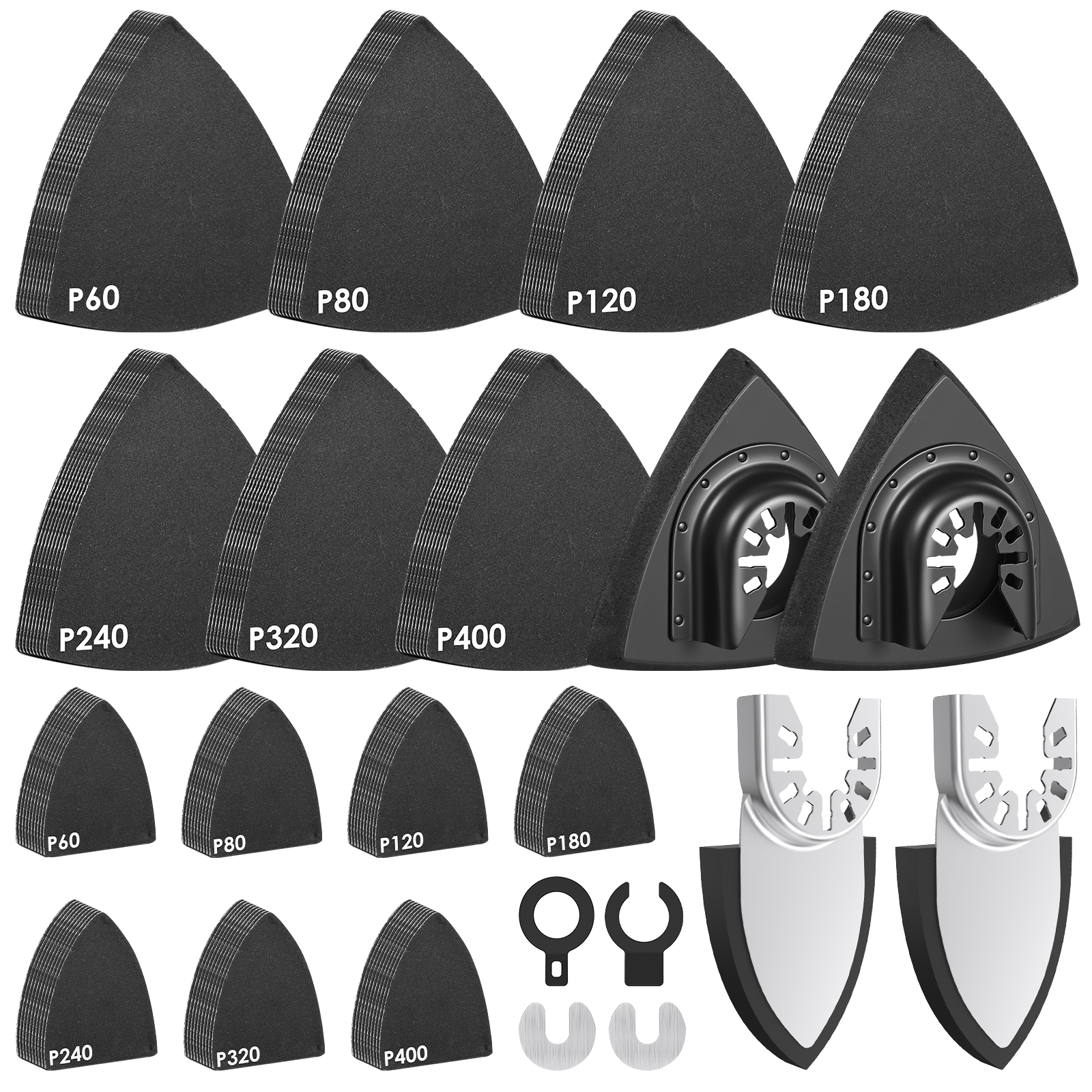 148/65pcs Oscillating Tool San - Oscillating Multi Tool 评论和价格