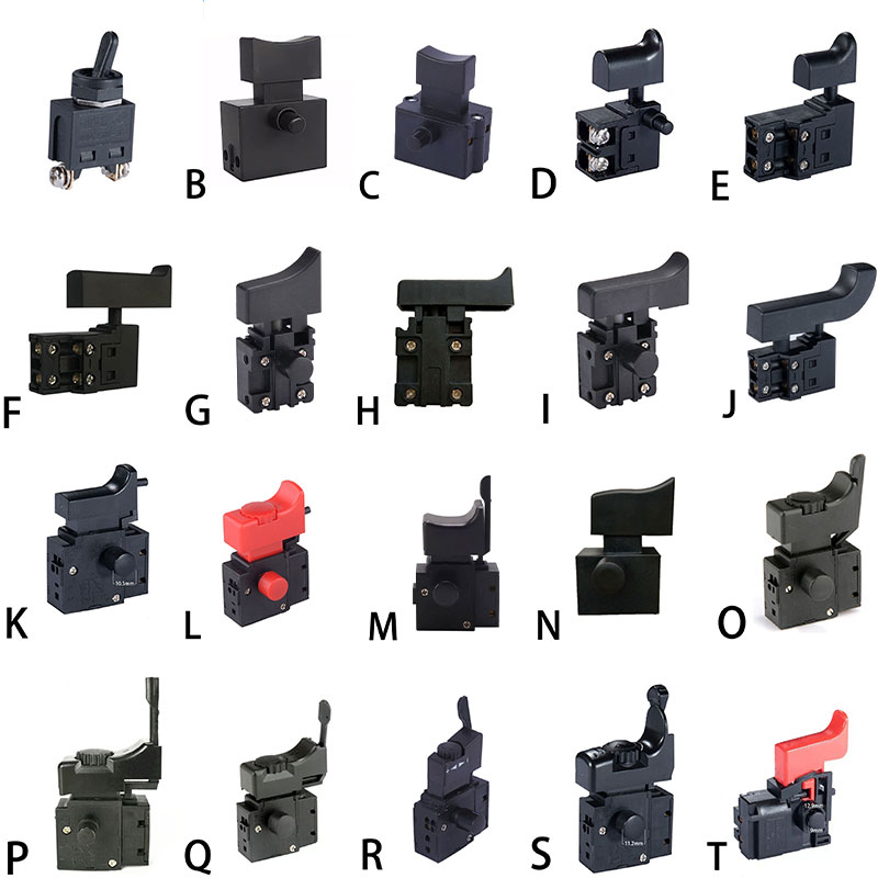Miniature Power Tool Switch Sp - Power Tools Excel 评论和价格